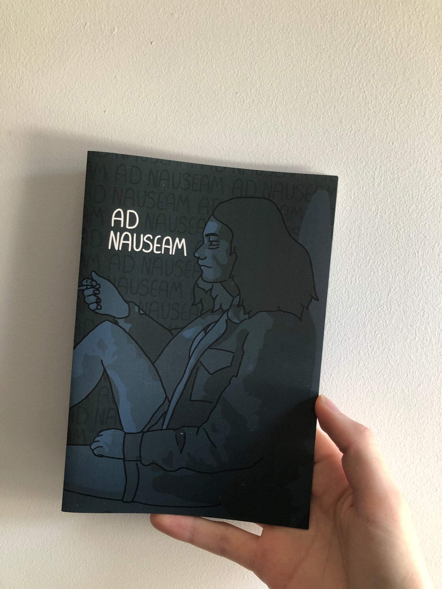 Ad Nauseam | 1: 'Reunions' | MISPELLED EDITION