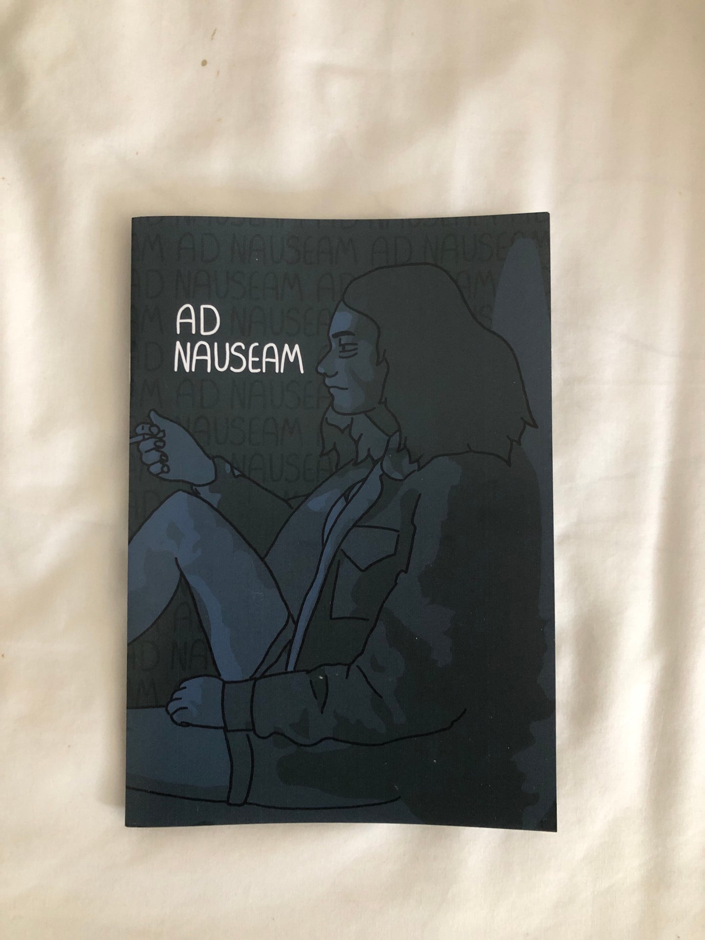 Ad Nauseam | 1: 'Reunions' | MISPELLED EDITION