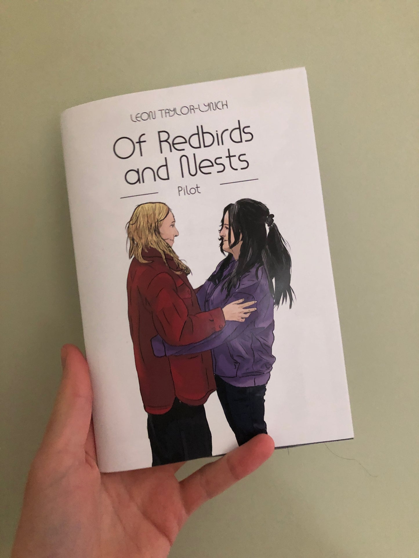 Of Red Birds And Nests | Pilot