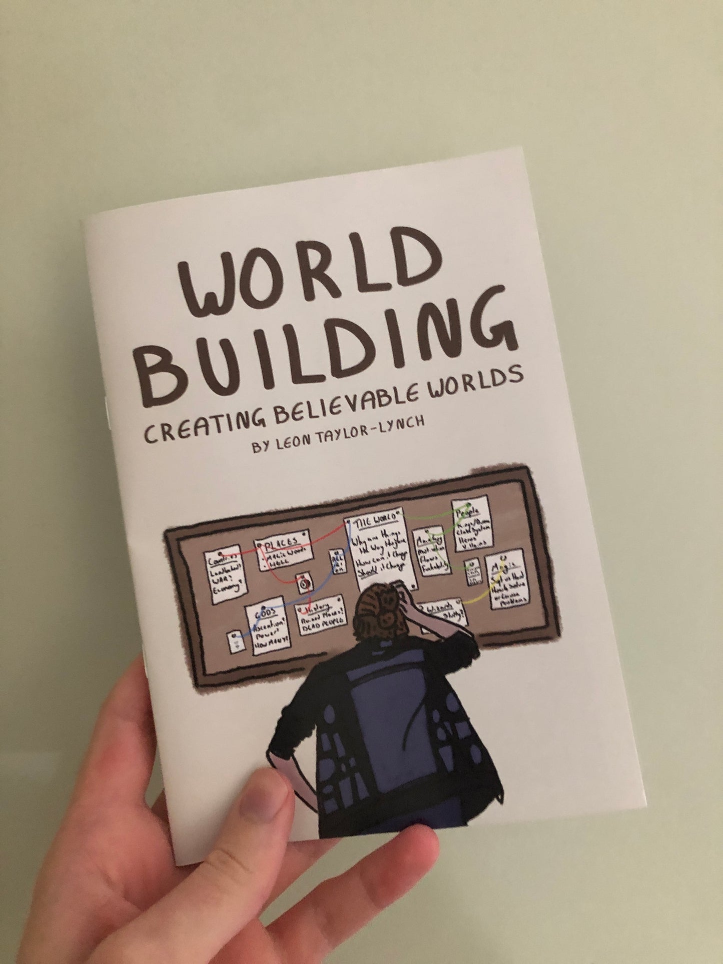 World Building | Creating Believable Worlds
